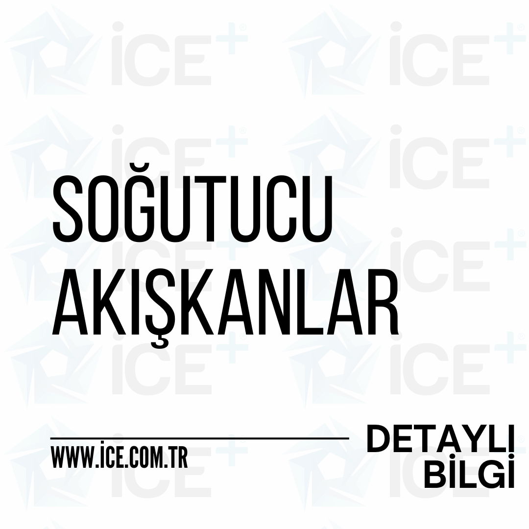 Soğutucu Akışkanlar