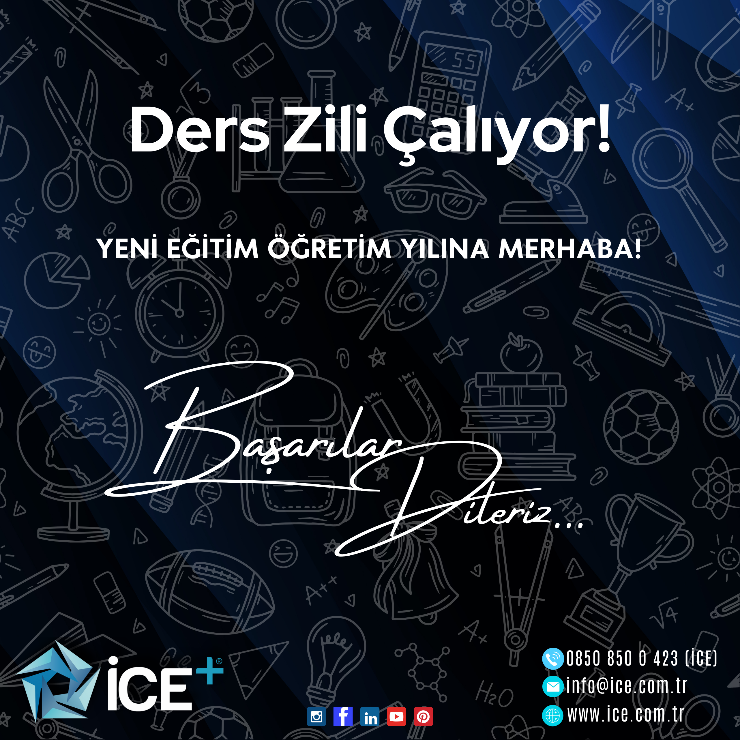 Ders Zili Çalıyor!